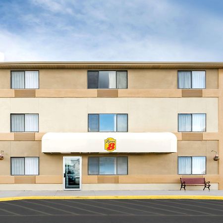 Super 8 By Wyndham Cedar City Exterior foto