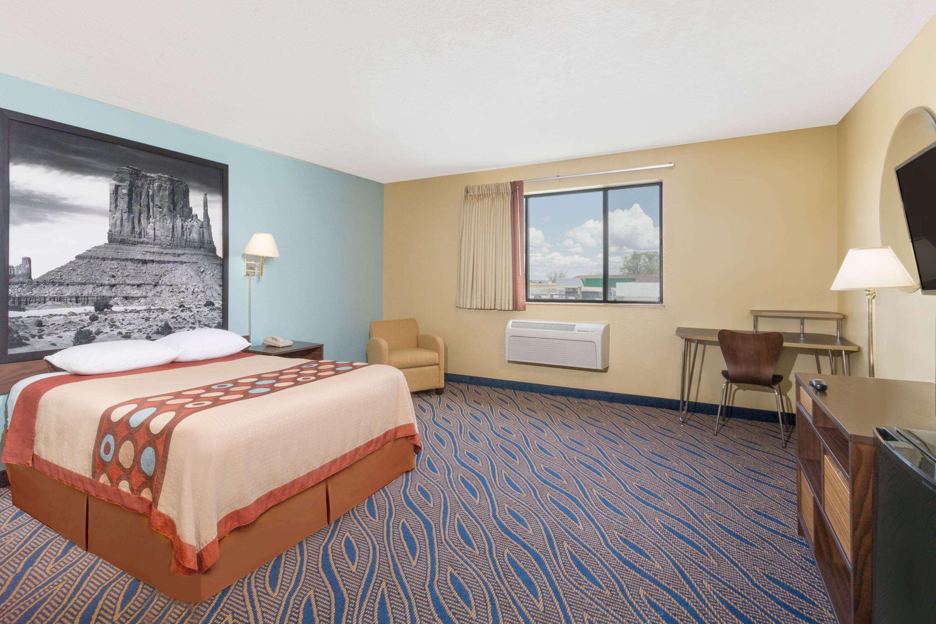 Super 8 By Wyndham Cedar City Exterior foto