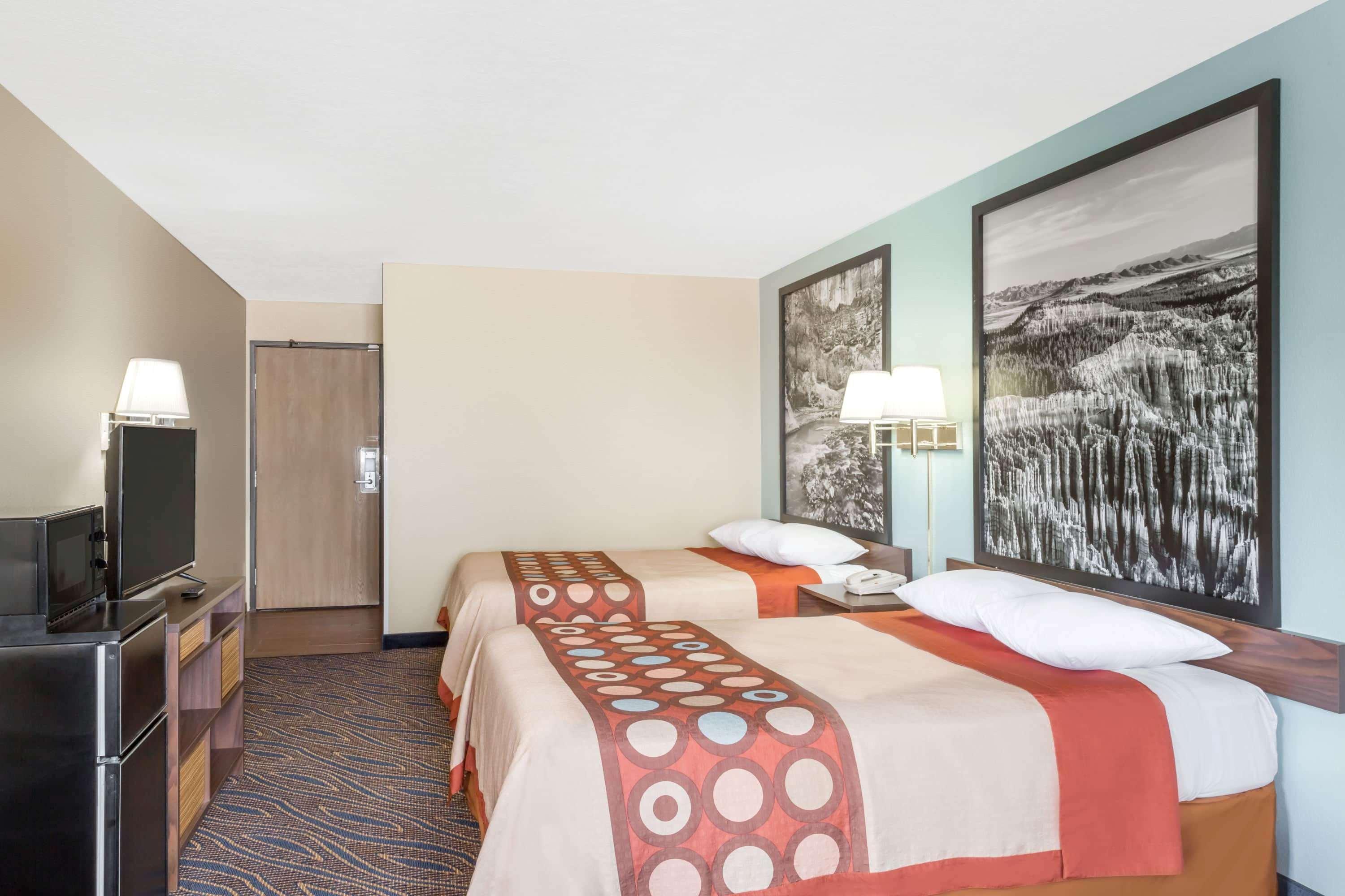 Super 8 By Wyndham Cedar City Exterior foto