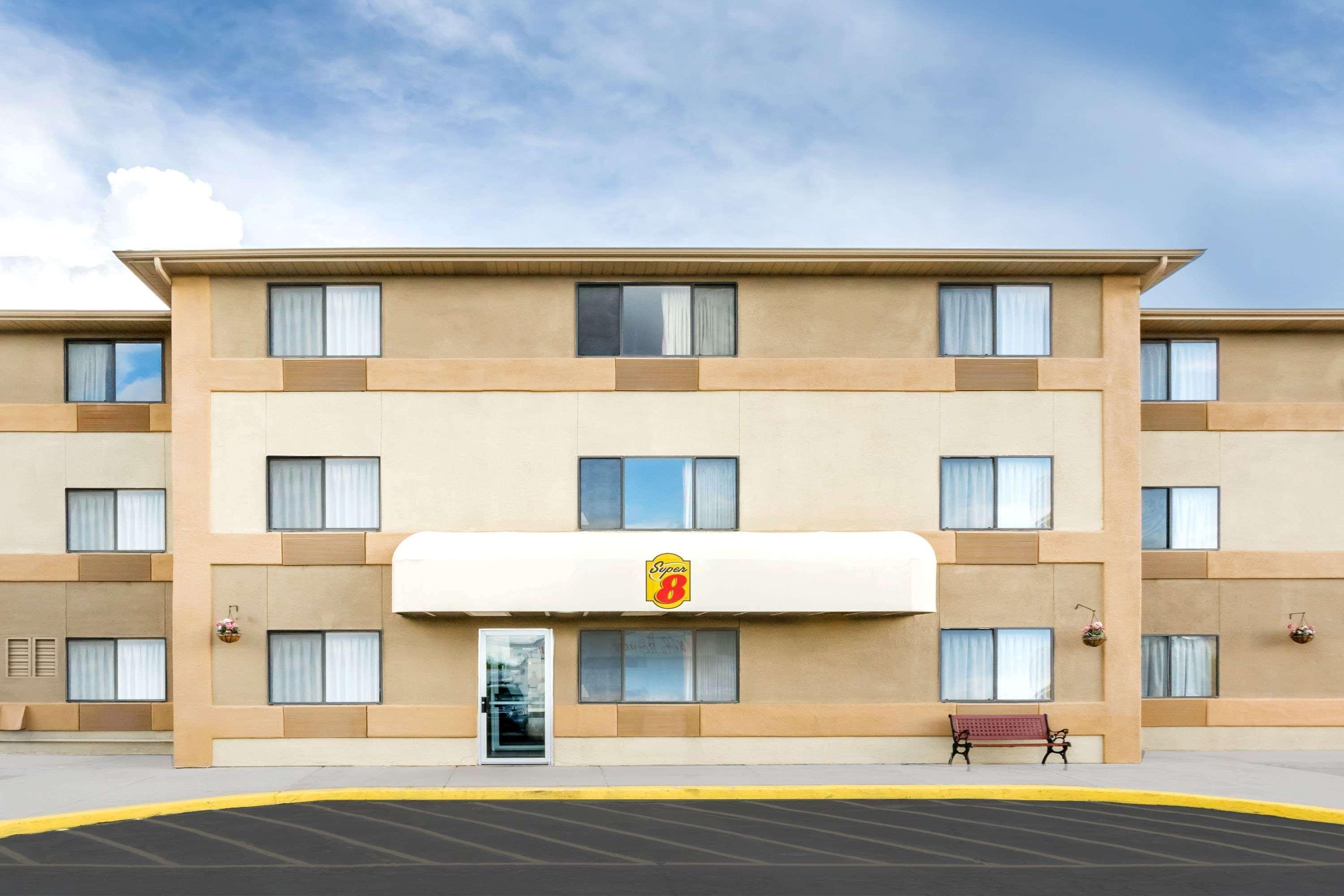Super 8 By Wyndham Cedar City Exterior foto